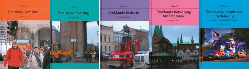 Bøgerne om Tyskland. 